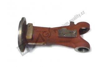 67453126: Těleso nápravy krátké L 6745-3106 AGS