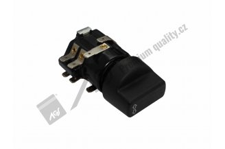 67115725 AGS: Přepínač směrových světel otočný 5611-5734, 80-350-917, 937 9999 476 AGS