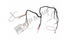 Kabel hlavní alternátor bez relé