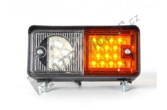111674P: Světlomet poziční + směrový diodovy P L752,C360
