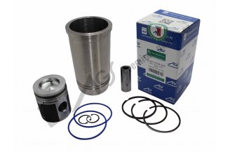 52130098AGS: Zylindereinsatz komplett 102 3KR TUR EKO VIN AGS