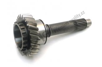 86126601 AGS: Hřidel hnací 4.R 35 km z=25 87-123-002 B+C AGS