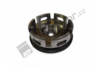 67003030: Setrvačník + V-13°- MAHLE (Pc)