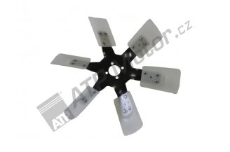 VETRAK40x445: Druckventilator d=445/40 mm 6L Bobek Novotný