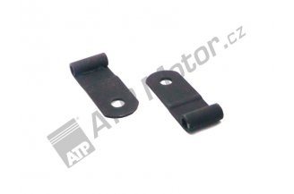 10368443: Rear window hinge
