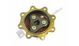 Reduzierstück komplett mit Satelliten 30km M92,M97 CA 20.11 AGS