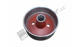 Buben brzdový DESTA