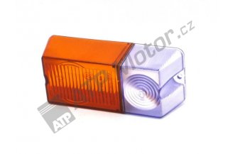 931878: Sklo krycí L staré