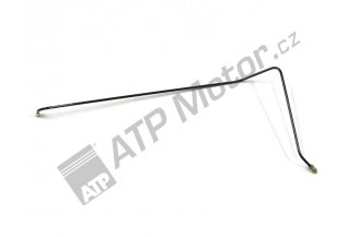 M031001: Trubka brzdová přední L M-26