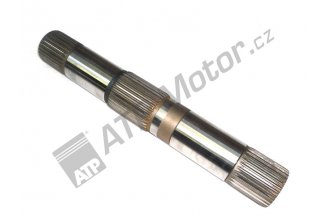 78400107: Hřídel