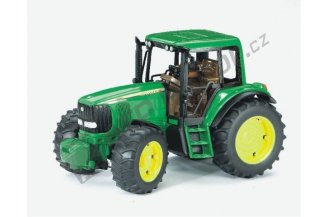 60002050: BRUDER 2050 - John Deere 6920