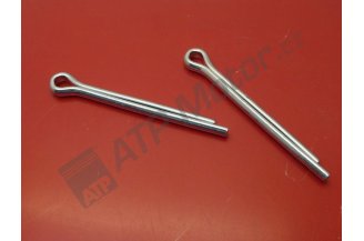 Z8,0x80: Závlačka závěsu 8,0x80 99-5023