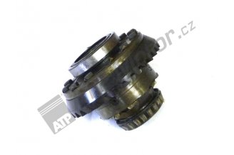 Differential assy