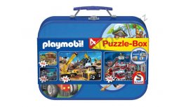 SCHMIDT - puzzle Playmobil