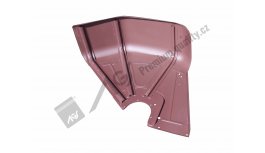Blatník zadní P Z3011/3511 AGS