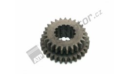 Kolo přesuvné 2+3.R