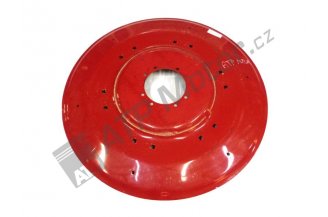 11547026: Kompletter Trommelflansch ŽTR- 184,185,186