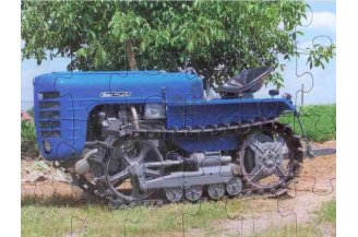 24007: Board puzzle Z 2023, 24 pcs