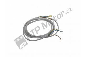 62115819: Kabel der hinteren Taschenlampe L