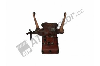 GOHYDRAULIKA: Víko hydrauliky kompletní GO bez protikusu