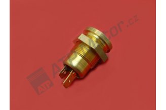 ZASUVKA2P: Zásuvka majáku 2 polová