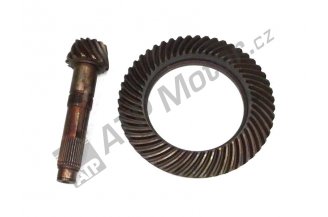 78153070: Gear and bevel pinion 30 km/h t=13/51