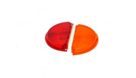 Rear lamp cover 2-part