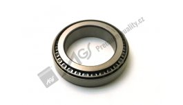 Ložisko kuželíkové 97-1392 AGS