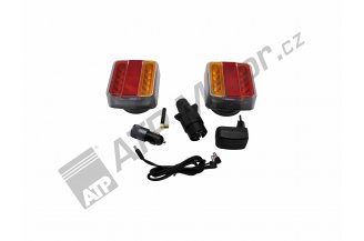 LA60025: Tail lamp set without cables
