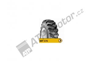 BK14,52001: Tyre BKT 14,5-20 12PR 139D MP-570 TL *