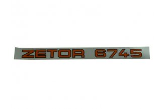 67455301: Decal ZET 6745
