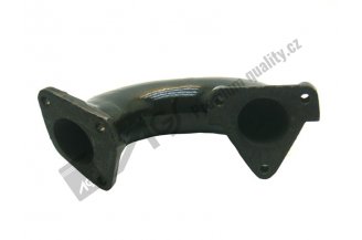 69011416AGS: Exhaust elbow AGS