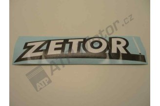 15802073: Side decal ZET LH