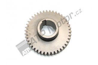 54121015: Feststehendes Zahnrad z=42