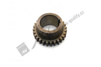 60122005 AGS: Gear 2nd speed t=28 AGS