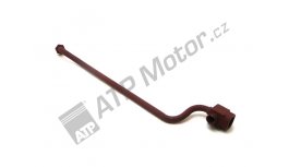 Potrubí pomocného válce