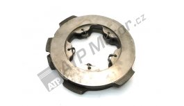 Brzda disková celek M97 ND