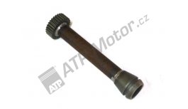 Kolo hydrauliky úplné z=29