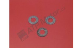 Abgrenzungsscheibe s=0,36mm