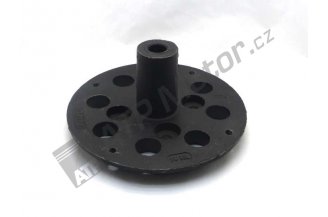 69116251: Držák závaží zadní 6911-6296