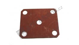 Achsunterlegscheibe PS209.07