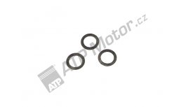Adjusting shim 0,30 mm
