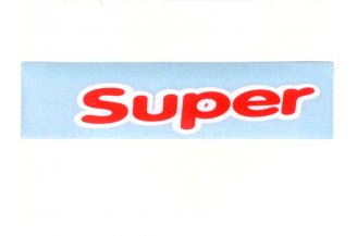 53802012: Super L-Beschriftung