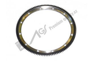 950316UNCAGS: Flywheel ring gear t=120 UNC-060,061,L-750 017739, 3-3450-41 AGS