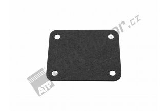 Z255363.62: Gasket bottom compressor cap