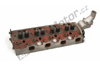 78006009: Hlava s ventily 8V  ŽS JRL,FRT Z 1003,1203,1303,1403,1104,1204,7204