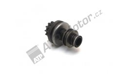 Volnoběžka startéru úplná z=11 AVIA, UŘ I