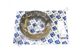 88033390008: Čelist brzdy 300/60 sada na jedno kolo