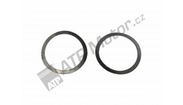 Podložka vymezovací s=0,10 mm