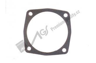 80108031: Cover gasket bearing AGS